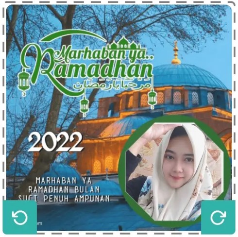 twibbon ramadhan 2022